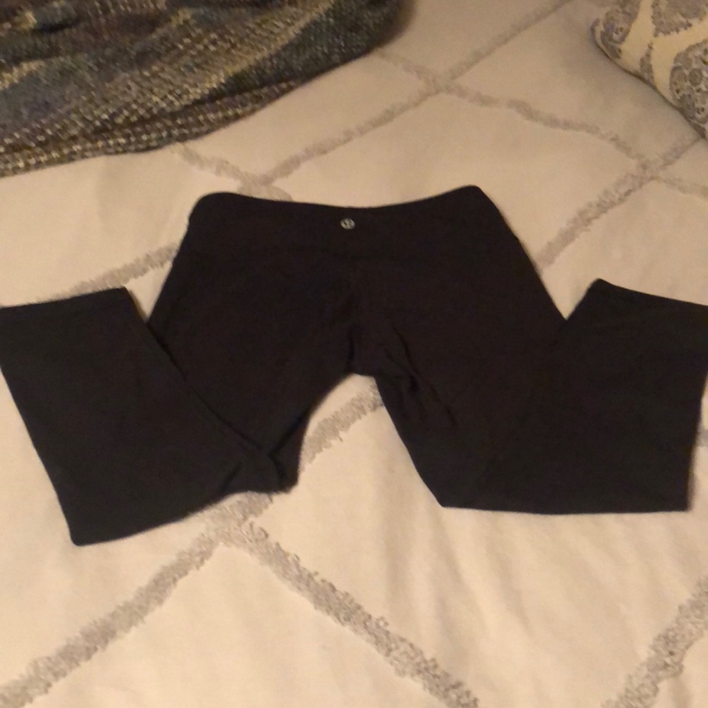 LuLuLemon Capri leggings